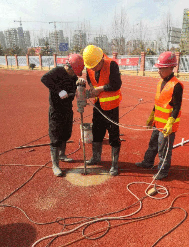 洛阳廛河回族区注浆加固