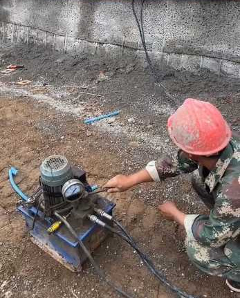 洛阳廛河回族区预应力锚杆