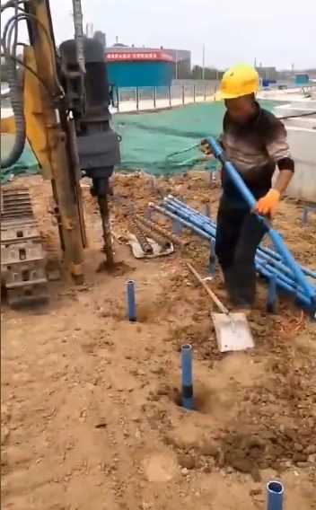 洛阳廛河回族区袖阀管注浆