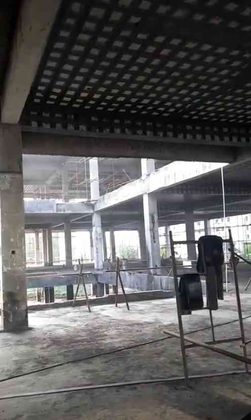 洛阳廛河回族区结构补强