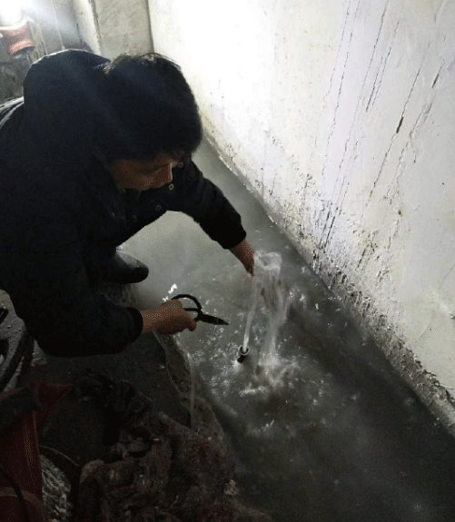 洛阳廛河回族区防水堵漏