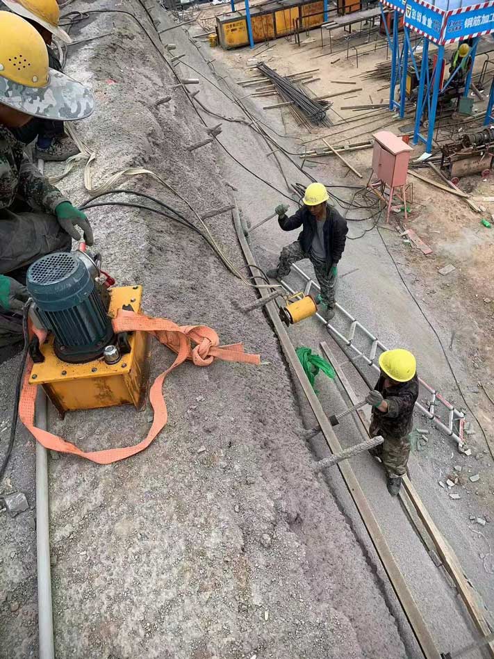 洛阳廛河回族区预应力锚杆