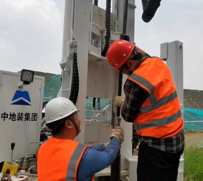 洛阳廛河回族区环境勘察