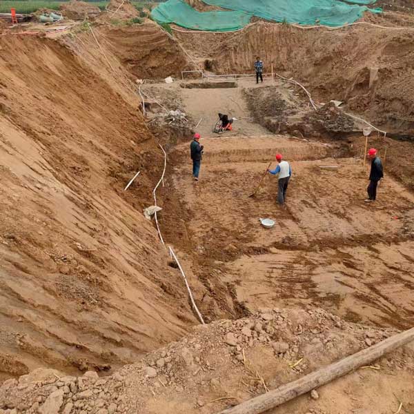 洛阳廛河回族区降水工程