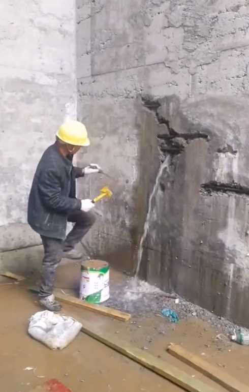 洛阳廛河回族区渗漏修缮