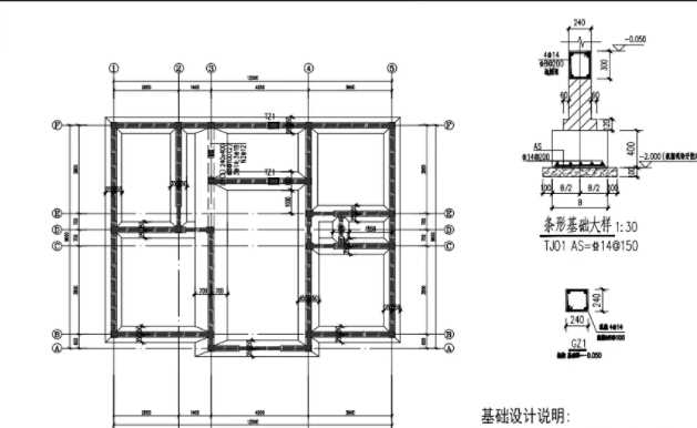 洛阳廛河回族区地基基础工程设计