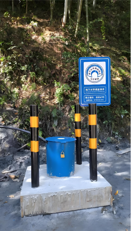 洛阳廛河回族区监测井