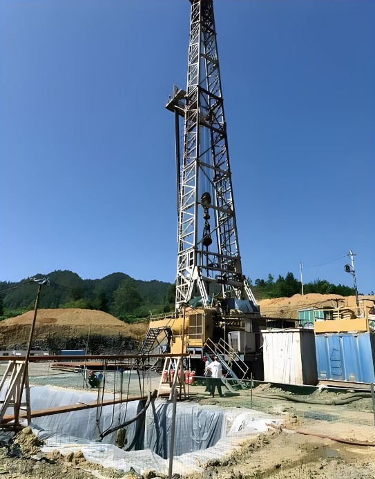 洛阳廛河回族区地热井